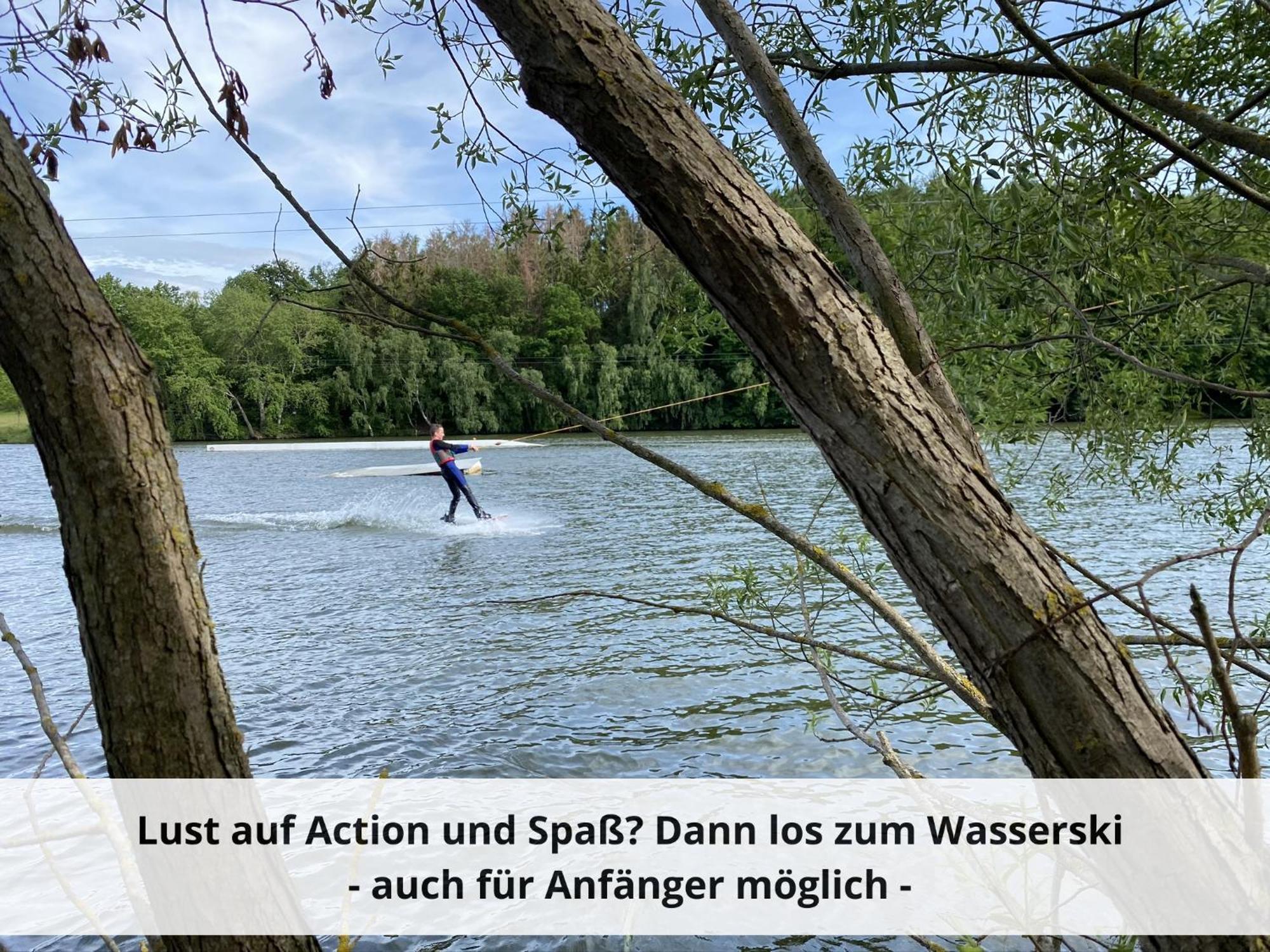 Mein-Seepark, Ferienhaus Heike Kirchheim (Hessen) Exterior foto