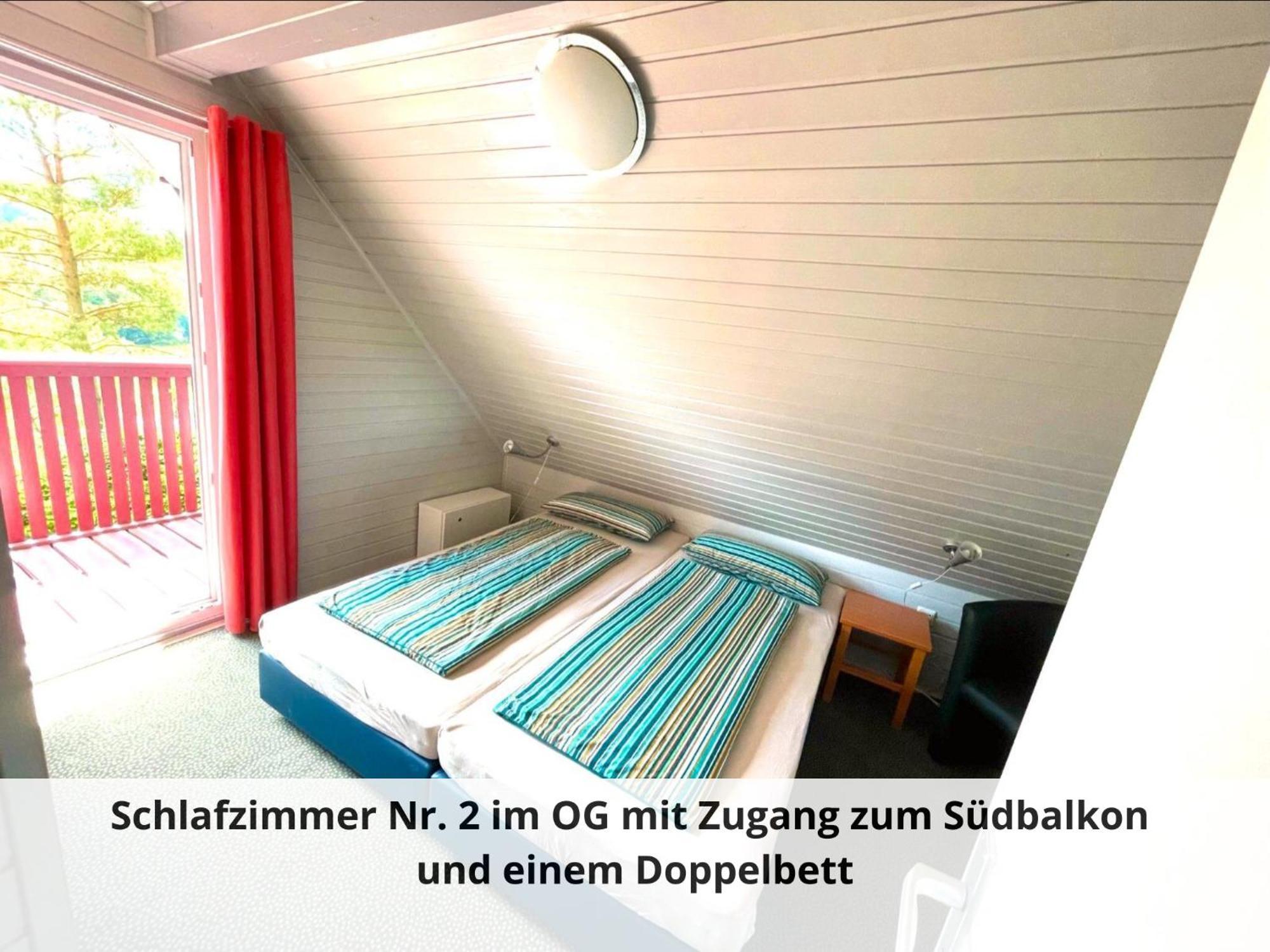 Mein-Seepark, Ferienhaus Heike Kirchheim (Hessen) Exterior foto