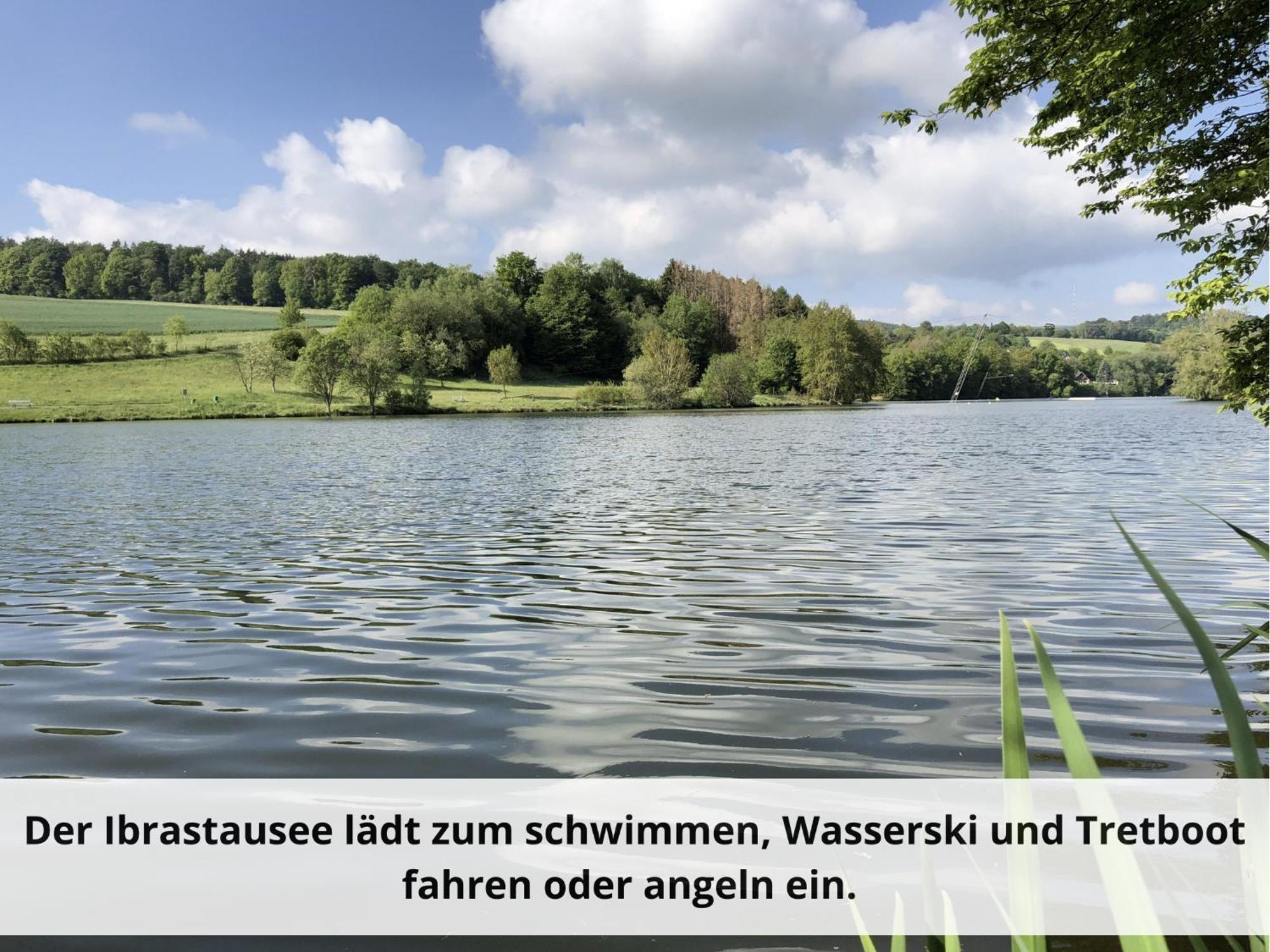 Mein-Seepark, Ferienhaus Heike Kirchheim (Hessen) Exterior foto